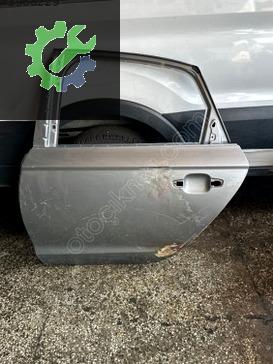 Audi A3 Sol Arka Kapı çıkma parça
