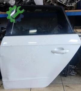 Çıkma Sol Arka Kapı Sacı — Opel Astra