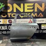 AUDİ A3 SOL ARKA KAPI ÇIKMA ORJİNAL 2013