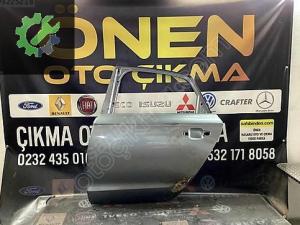 AUDİ A3 SOL ARKA KAPI ÇIKMA ORJİNAL 2013