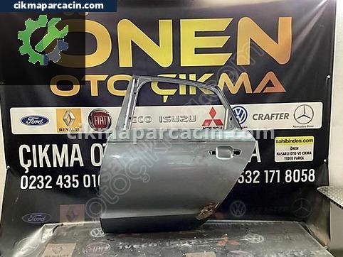 Audi A3 Sol Arka Kapı çıkma parça