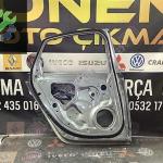 AUDİ A3 SOL ARKA KAPI ÇIKMA ORJİNAL 2013