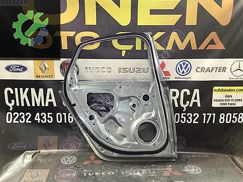 Audi A3 Sol Arka Kapı çıkma parça