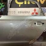 AUDİ A3 SOL ARKA KAPI ÇIKMA ORJİNAL 2013