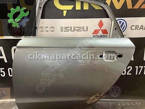 Audi A3 Sol Arka Kapı çıkma parça