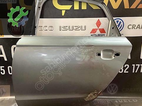 Audi A3 Sol Arka Kapı çıkma parça
