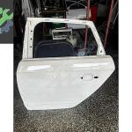AUDİ A3 SOL ARKA KAPI ÇIKMA ORJİNAL