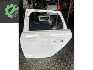 AUDİ A3 SOL ARKA KAPI ÇIKMA ORJİNAL