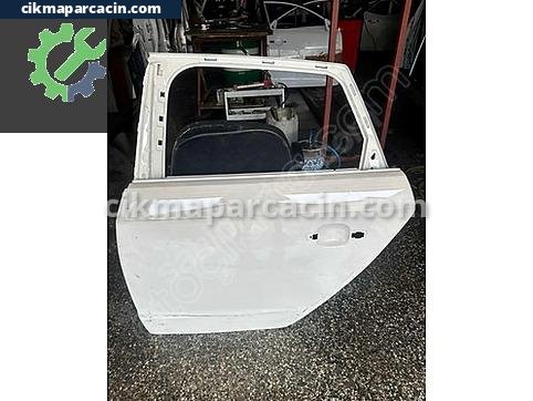 Audi A3 Sol Arka Kapı çıkma parça