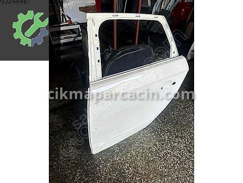 Audi A3 Sol Arka Kapı çıkma parça