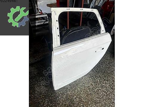 Audi A3 Sol Arka Kapı çıkma parça