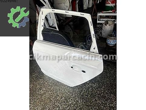Audi A3 Sol Arka Kapı çıkma parça