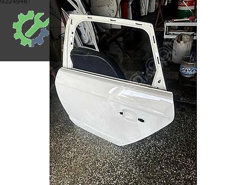 Audi A3 Sol Arka Kapı çıkma parça