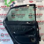 AUDI A3 SOL ARKA KAPI ORJINAL ÇIKMA