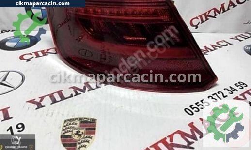 Audi A3 Sol Arka Stop çıkma parça