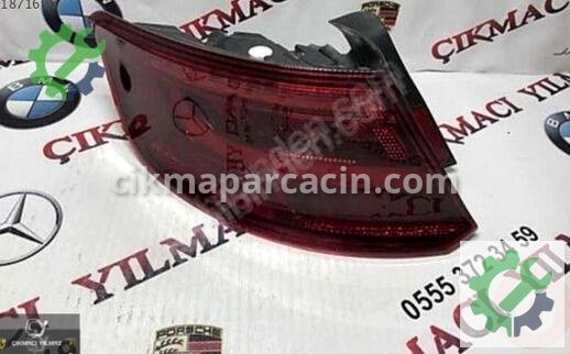 Audi A3 Sol Arka Stop çıkma parça