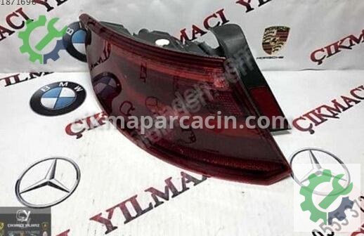 Audi A3 Sol Arka Stop çıkma parça
