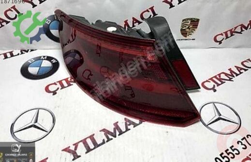 Audi A3 Sol Arka Stop çıkma parça
