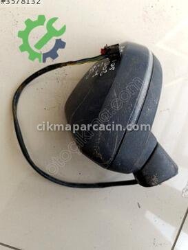 Audi A3 Sol Dış Ayna çıkma parça