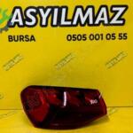 AUDİ A3 SOL DIŞ STOP ORJİNAL