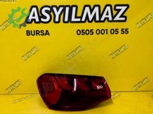 AUDİ A3 SOL DIŞ STOP ORJİNAL