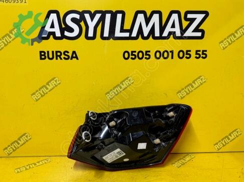 Audi A3 Sol Arka Stop 8Y0945207 çıkma parça