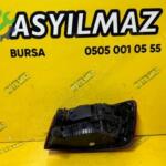 AUDİ A3 SOL DIŞ STOP (ORJİNAL)
