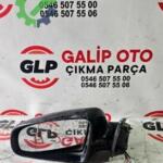 AUDİ A3 SOL DOLU AYNA ORJİNAL ÇIKMA
