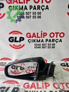 AUDİ A3 SOL DOLU AYNA ORJİNAL ÇIKMA