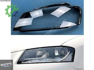 AUDİ A3 SOL FAR CAMI SIFIR 2009-2012