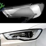 AUDİ A3 SOL FAR CAMI SIFIR 2013-2016