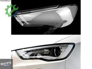 AUDİ A3 SOL FAR CAMI SIFIR 2013-2016