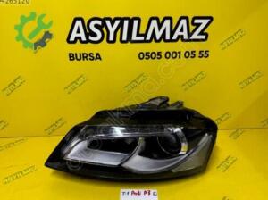 AUDİ A3 SOL FAR LED (ORJİNAL)