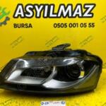 AUDİ A3 SOL FAR LED (ORJİNAL)