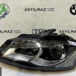 AUDİ A3 SOL FAR ORJİNAL 2009-2012 UYUMLU OEM:8P0941029B
