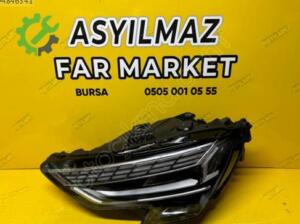 AUDİ A3 SOL FAR (ORJİNAL) -2025