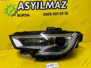 AUDİ A3 SOL FAR (ORJİNAL)