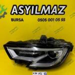 AUDİ A3 SOL FAR (ORJİNAL)