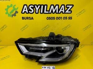 AUDİ A3 SOL FAR (ORJİNAL)