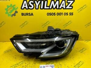 AUDİ A3 SOL FAR (ORJİNAL)