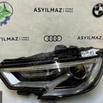AUDİ A3 SOL FAR ORJİNAL 8V0941043E