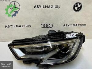 AUDİ A3 SOL FAR ORJİNAL 8V0941043E