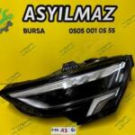 AUDİ A3 SOL FAR (ORJİNAL) – 8Y0941033