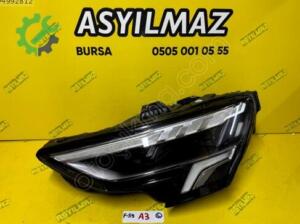 AUDİ A3 SOL FAR (ORJİNAL) - 8Y0941033