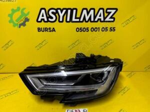 AUDİ A3 SOL FAR (ORJİNAL MATRİX) –