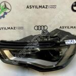 AUDİ A3 SOL FAR ORJİNAL OEM:8V0941043
