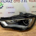 AUDİ A3 SOL FAR ORJİNAL OEM8V0941043C
