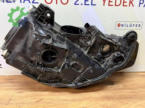 Audi A3 Sol Ön Far 8V0941043C çıkma parça