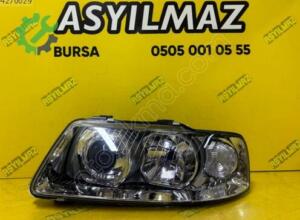 AUDİ A3 SOL FAR SIFIR İTHAL