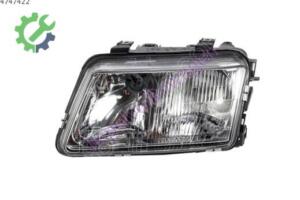AUDİ A3  SOL FAR  (SİSSİZ)  1996 2001 8L0941029
